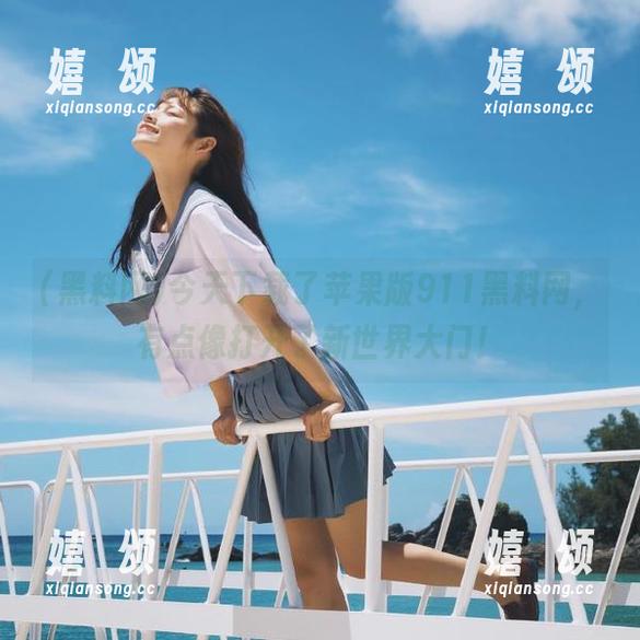 今天下载了苹果版911黑料网，有点像打开了新世界大门！